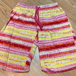Joe Boxer sleep lounge shorts small‎